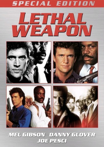 Lethal weapon special edition - weapon,