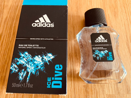 Eau toilette von adidas - toilette,
