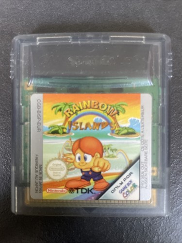 Rainbow islands nintendo - rainbow, (nintendo