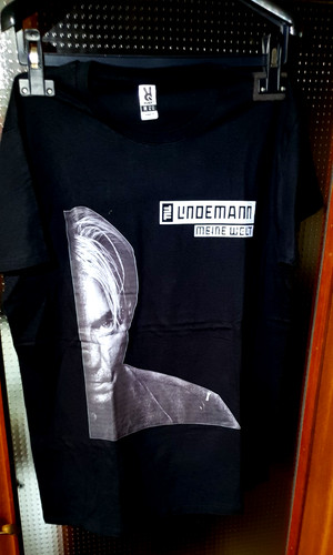 Till lindemann shirt meine - till,