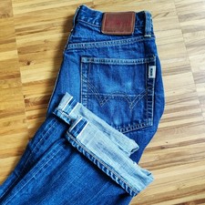 Red Selvage/Selvedge Japan