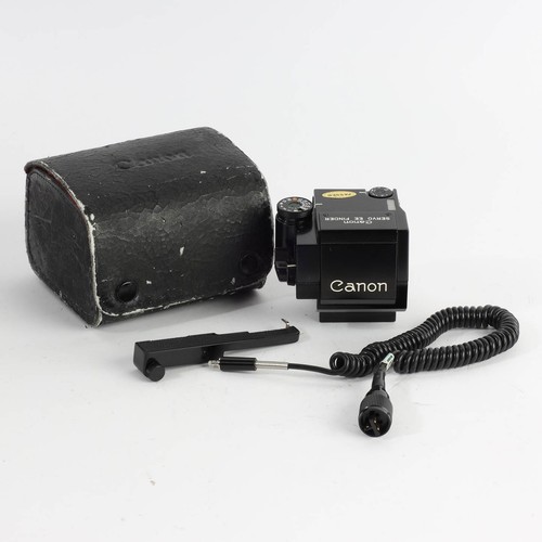 Canon camera servo - canon, f1