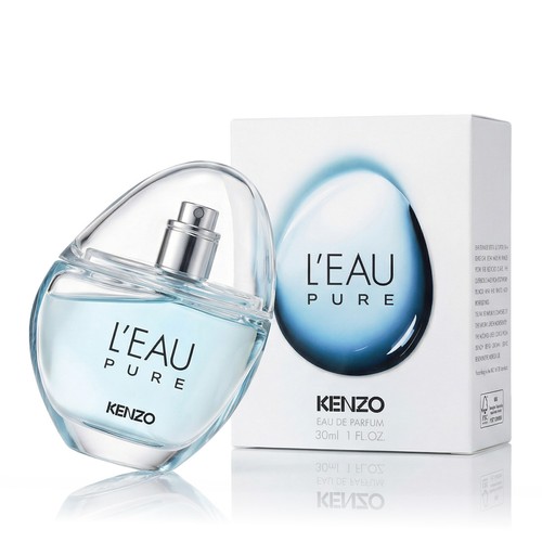 Kenzo eau pure - pure, de