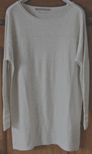 Bekleidung Pullover YAYA WOMEN Damen hellgrau Gr. XS Longform Cashmere Mix