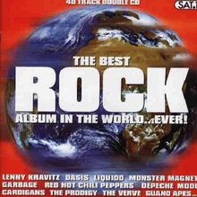 Best rock album - album, e