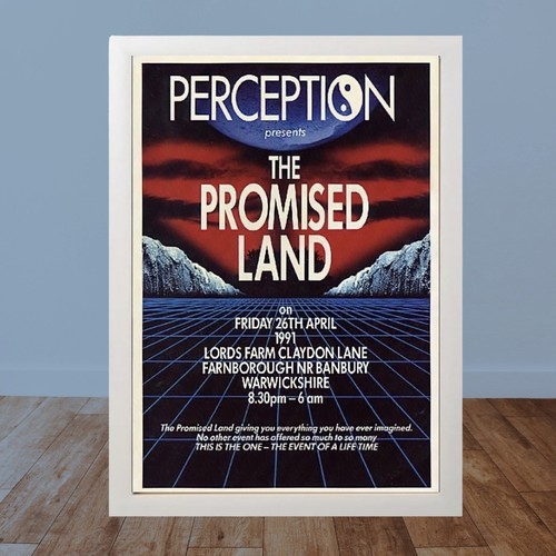 Perception promised land - perception,