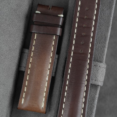 Breitling lederarmband 22mm - breitling,