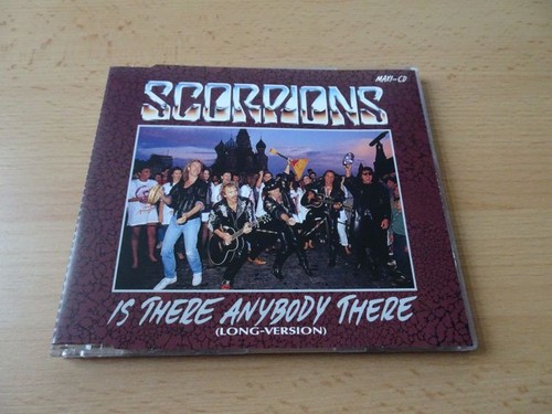 Maxi scorpions is - scorpions,