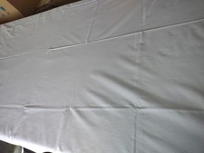 leintuch ca 230 x 140 cm  hell blau  farbe wird nicht erkannt