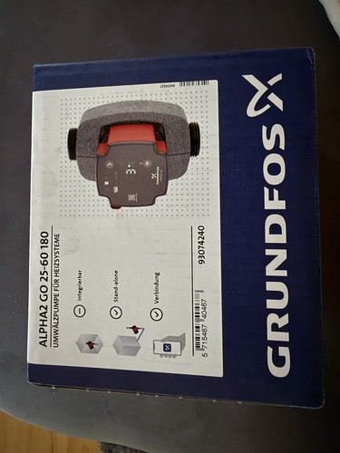 Ovp neu grundfos - 2, go