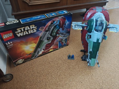 Lego star wars 75060 slave - star,
