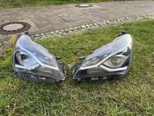 Toyota Yaris Scheinwerfer