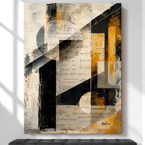 Leinwand bild xxl bauhaus - bild,