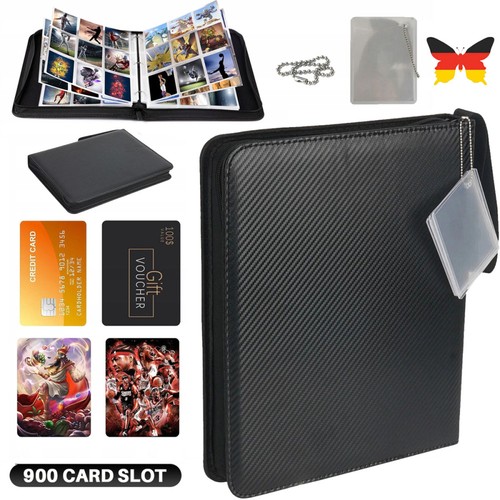 900 karten sammelalbum für - 900,