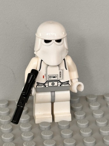 Lego star wars snow - snow, trooper