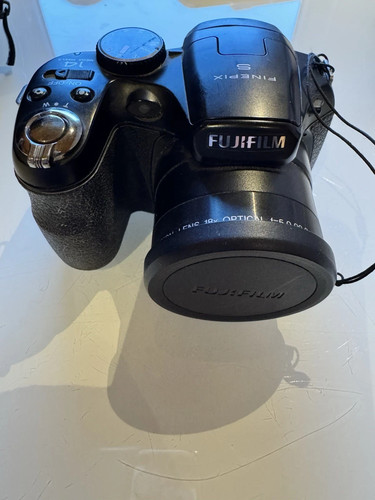 Fujifilm finepix series - s,