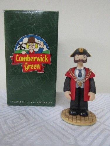Robert harrop camberwick - camberwick, grün
