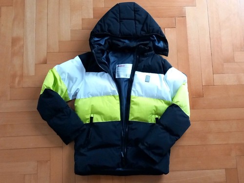 Lego winterjacke mit reflektor - lego,