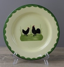 Zeller Keramik Hahn und Henne