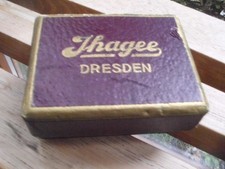 Jhage Dresden Messlupe in Orginal Verpackung