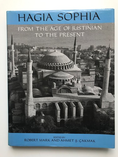 Hagia sophia from the - from,