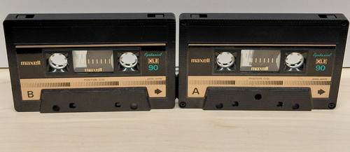Maxell ii 90 - xl,
