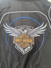 Harley Davidson Motorrad Jacke