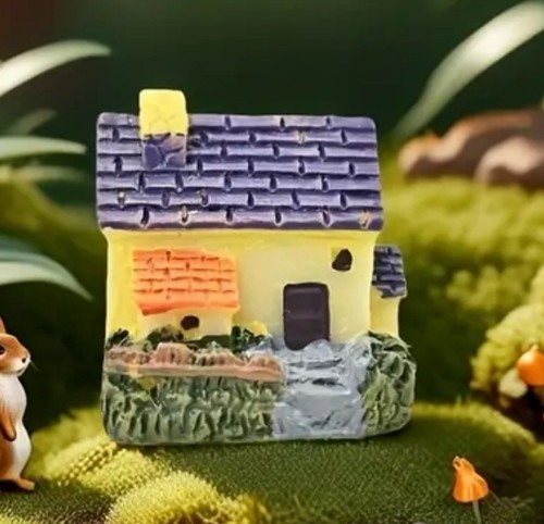 Haus hütte mini fee - mini,