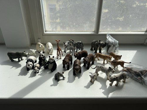 Schleich tiere figuren - schleich,