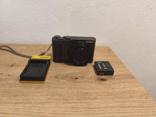 Panasonic lumix tz202 - panasonic, dc-tz202