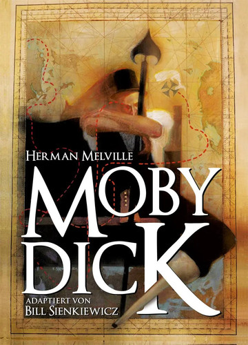 Moby dick - dick, novel)