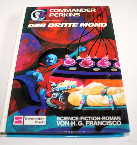 Francisco commander - h.,