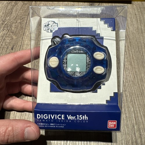 Digimon digivice ver 15th - digimon,
