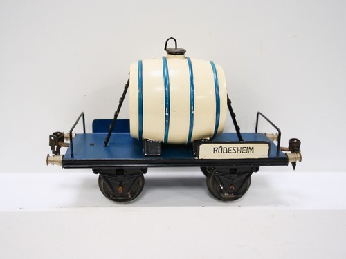 Märklin 1976 weinwagen - 1976,