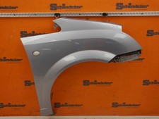 Kotflügel rechts vorn Lichtsilber Metallic 4AU (163)  MERIVA (X03) 1.4 16V