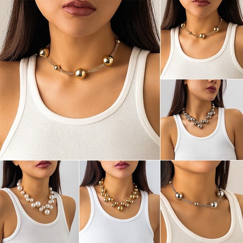 Damen halskette choker elegant - damen,