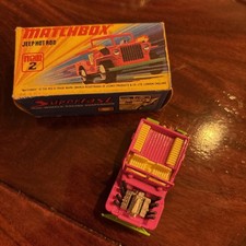 Matchbox, Jeep Hot Rod, New 2