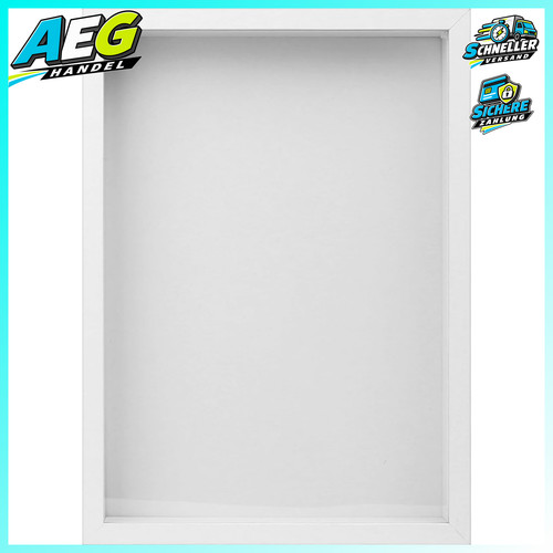 Bilderrahmen 5cm tief - 3,5cm,