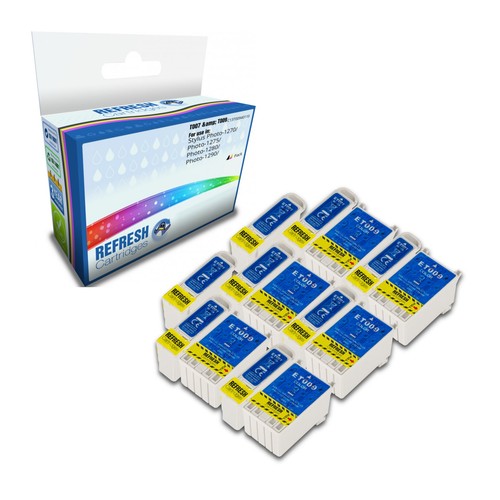 Refresh patronen sparpack - refresh,