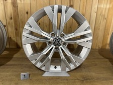 1x Alufelge Stavanger VW Original Passat 3G B8 3G0601025AB 7x17 ET38