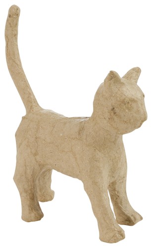 Décopatch pappmaché figur - décopatch, pappmaché-figur