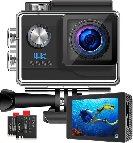 Action kamera uhd - ✅action, 4k