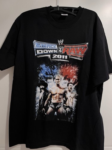 Vintage wwe smackdown raw - wwe, vs.