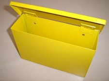 Blechkiste Werkzeugkiste