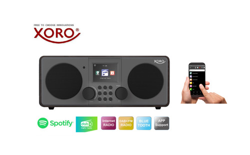 Xoro dab 600 - dab,
