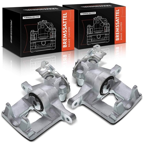 Bremssattel hinten links - 2x,