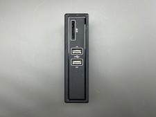 Genuine Mercedes C W205 USB SD