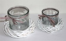 019, 2'er Set Windlicht