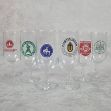 6 Classic "Biertulpen" 0,2L