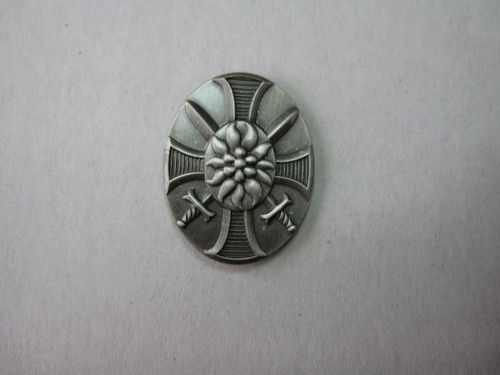Leibregiment edelweiß pin - wh,